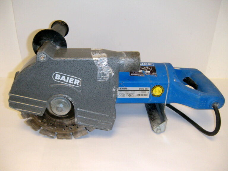 BRUZDOWNICA BAIER BDN 464
