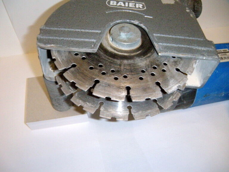 BRUZDOWNICA BAIER BDN 464