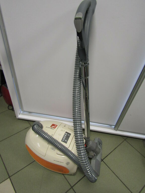 ODKURZACZ ZELMER ZVC605AP