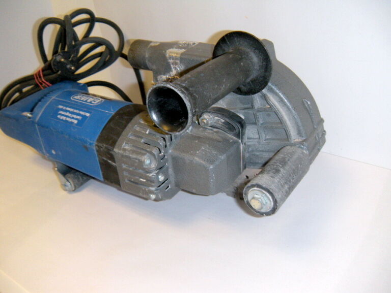 BRUZDOWNICA BAIER BDN 464