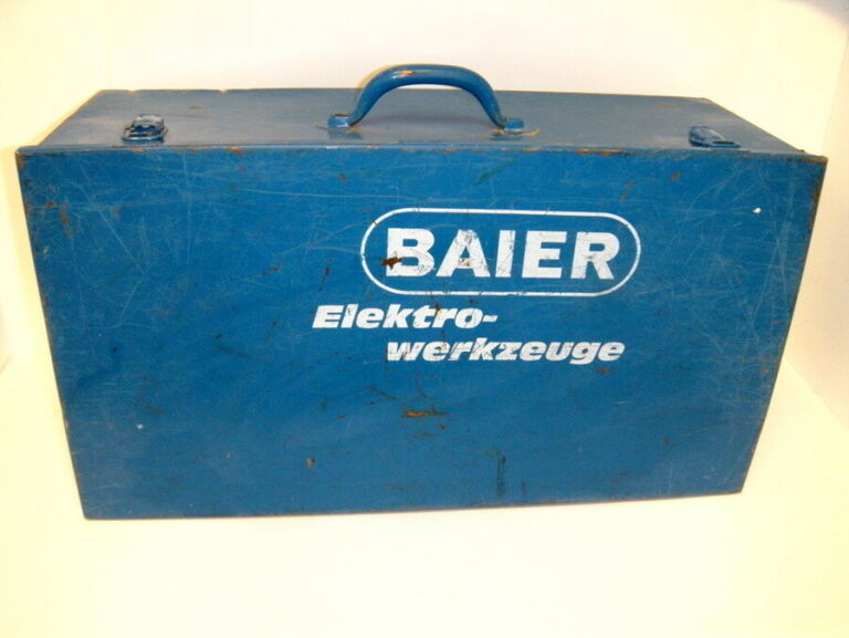 BRUZDOWNICA BAIER BDN 464