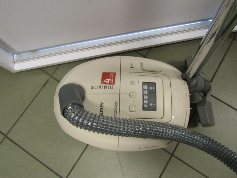 ODKURZACZ ZELMER ZVC605AP