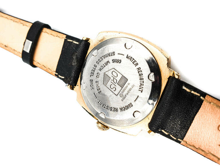ZEGAREK ORIS MECHANICZNY WATCH CO SWISS