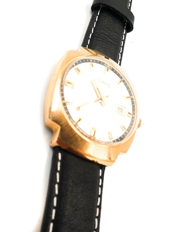 ZEGAREK ORIS MECHANICZNY WATCH CO SWISS