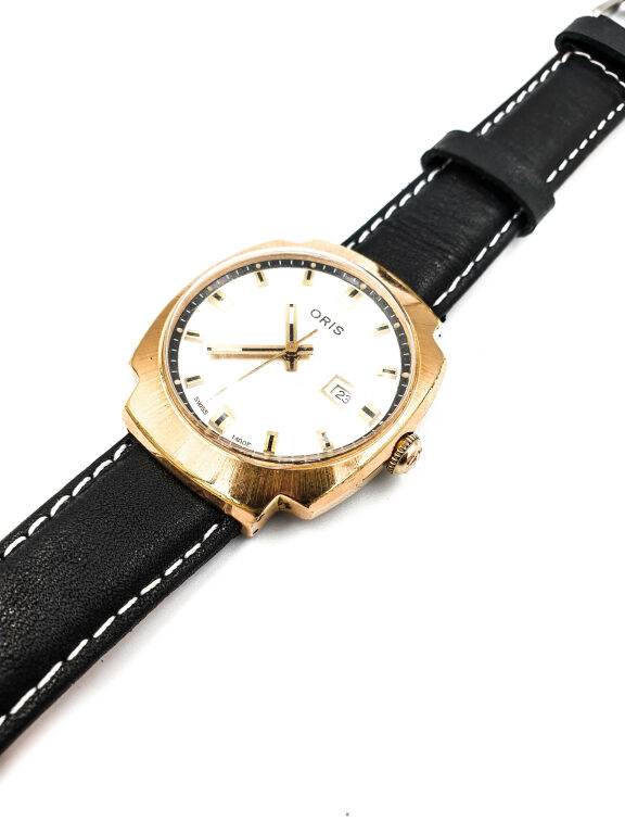 ZEGAREK ORIS MECHANICZNY WATCH CO SWISS