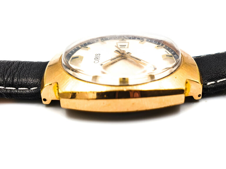ZEGAREK ORIS MECHANICZNY WATCH CO SWISS