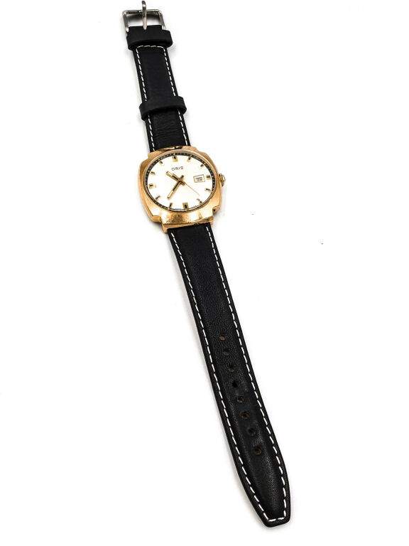ZEGAREK ORIS MECHANICZNY WATCH CO SWISS