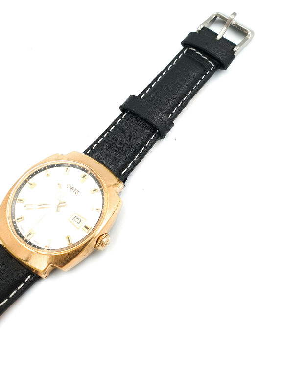 ZEGAREK ORIS MECHANICZNY WATCH CO SWISS