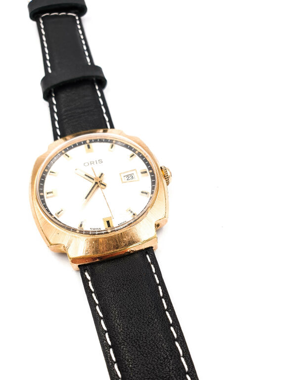ZEGAREK ORIS MECHANICZNY WATCH CO SWISS