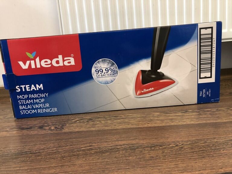 mop-parowy-vileda-sc-1086-gwarancja-stan-uzywany