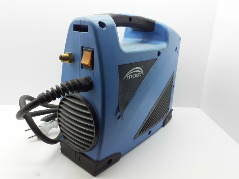 USZKODZONA SPAWARKA DC TIG PONTIG MOST 1880HF