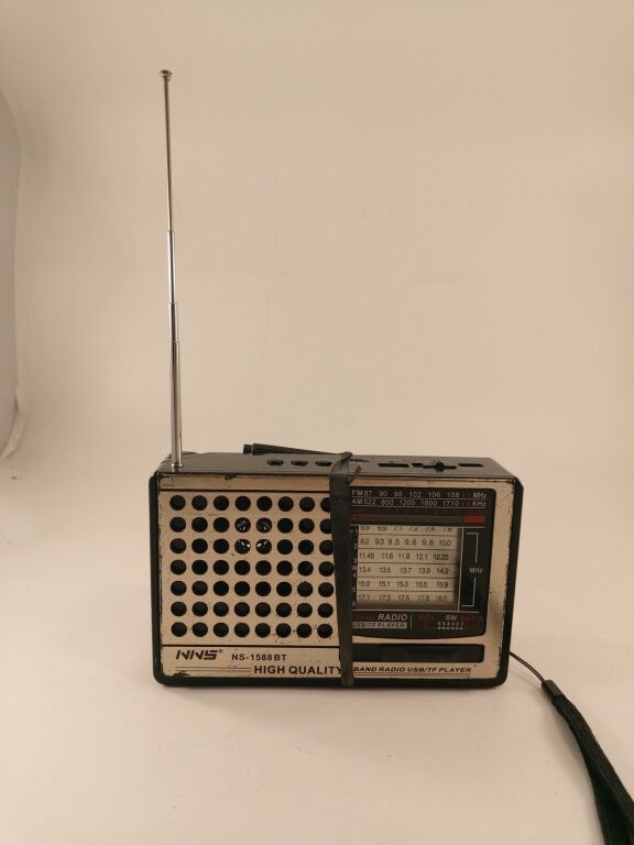 RADIO SOLARNE NNS NS-1588 BT