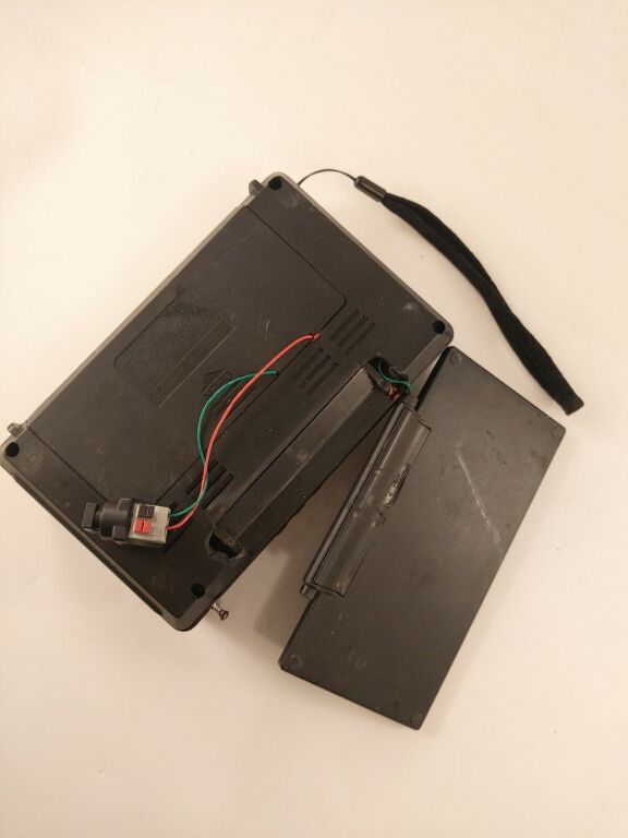 RADIO SOLARNE NNS NS-1588 BT