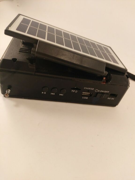 RADIO SOLARNE NNS NS-1588 BT