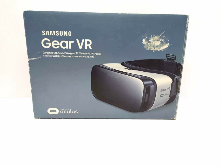 SAMSUNG GEAR VR
