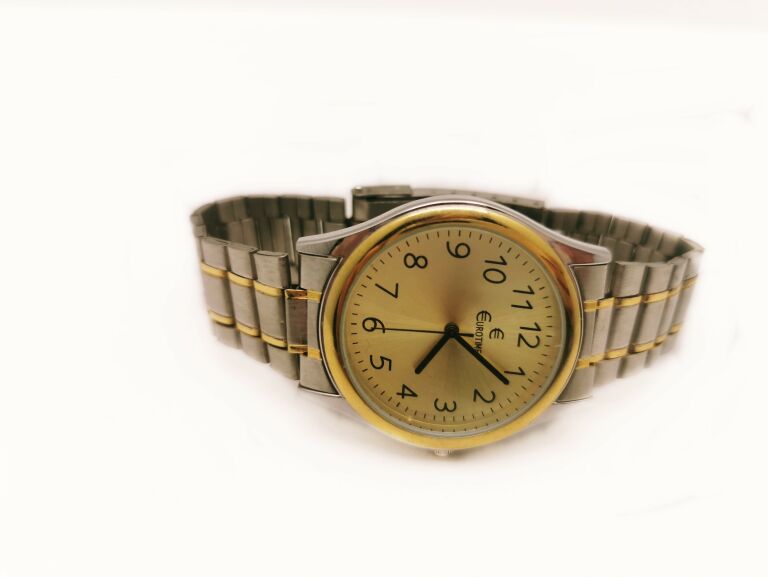ZEGAREK EUROTIME