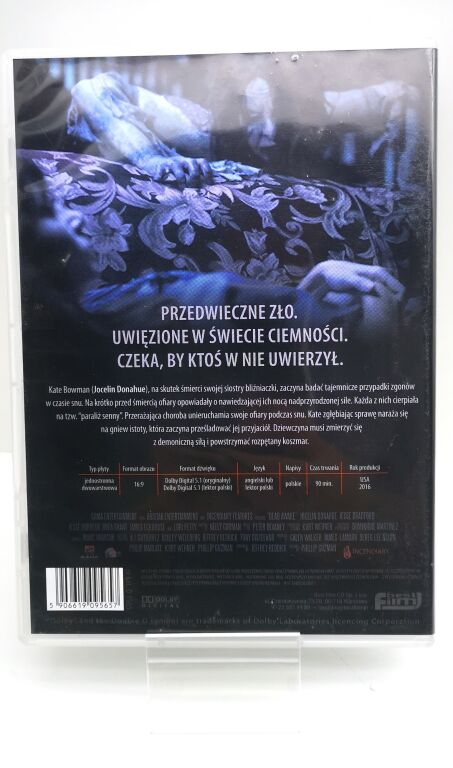 DVD OSZUKAĆ PRZEZNACZENIE