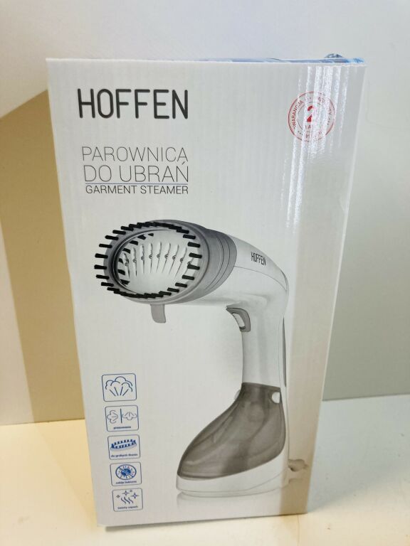PAROWNICA DO UBRAŃ HOFFEN