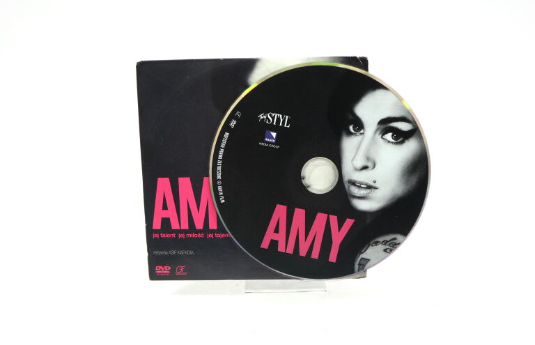 PŁYTA DVD - AMY 2015 - LEKTOR PL