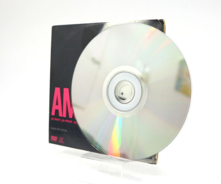 PŁYTA DVD - AMY 2015 - LEKTOR PL