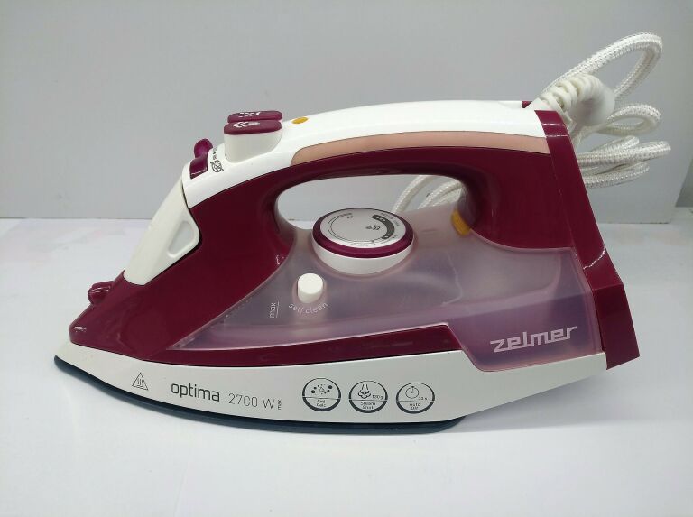 ŻELAZKO ZELMER OPTIMA 2700W