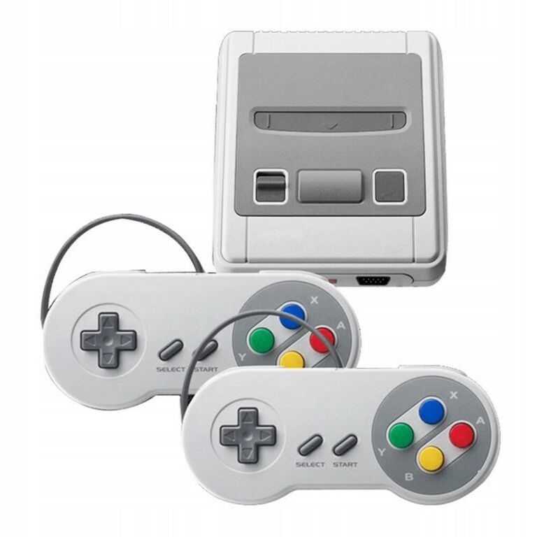 KONSOLA GRA PEGASUS 621 GIER HDMI RETRO TV 8BIT