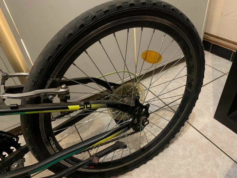 ROWER GÓRSKI GREEN BIKE AMTRAK 24 ODBIÓR OSOBISTY