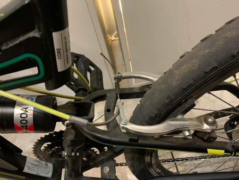 ROWER GÓRSKI GREEN BIKE AMTRAK 24 ODBIÓR OSOBISTY