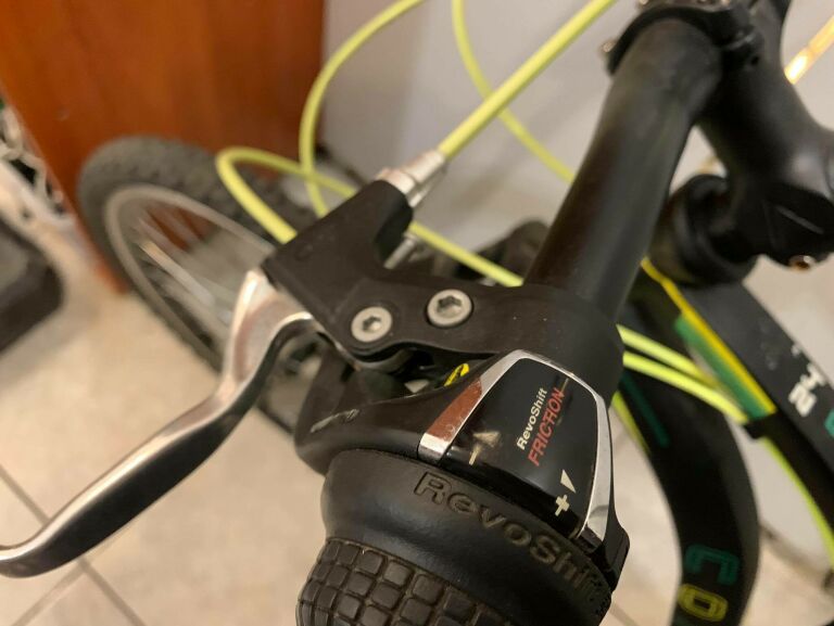 ROWER GÓRSKI GREEN BIKE AMTRAK 24 ODBIÓR OSOBISTY