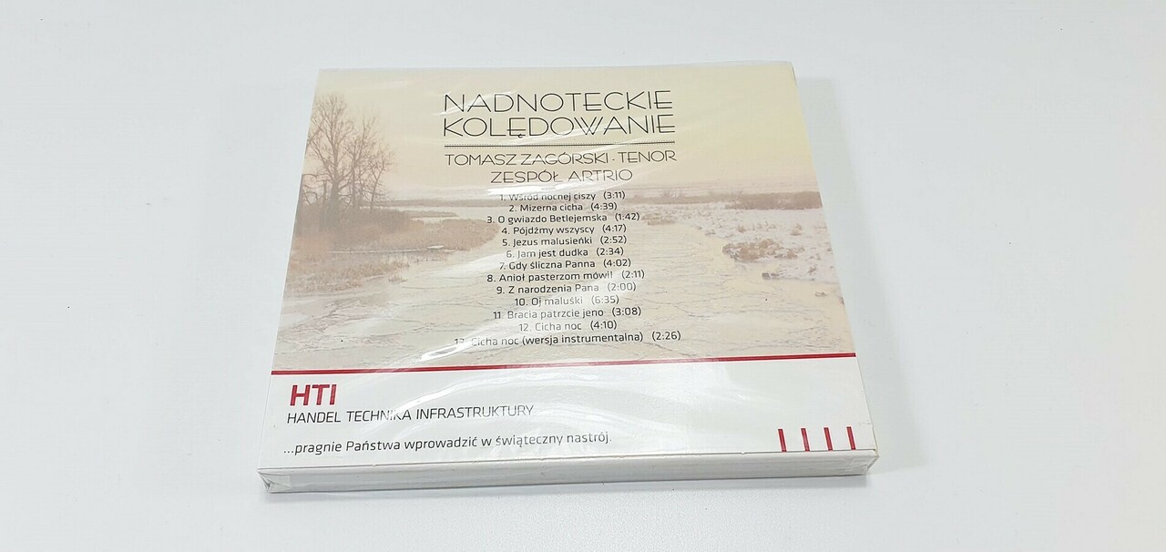 plyta-cd-nadnoteckie-koledowanie-tomasz-zagorski-stan-11323-2