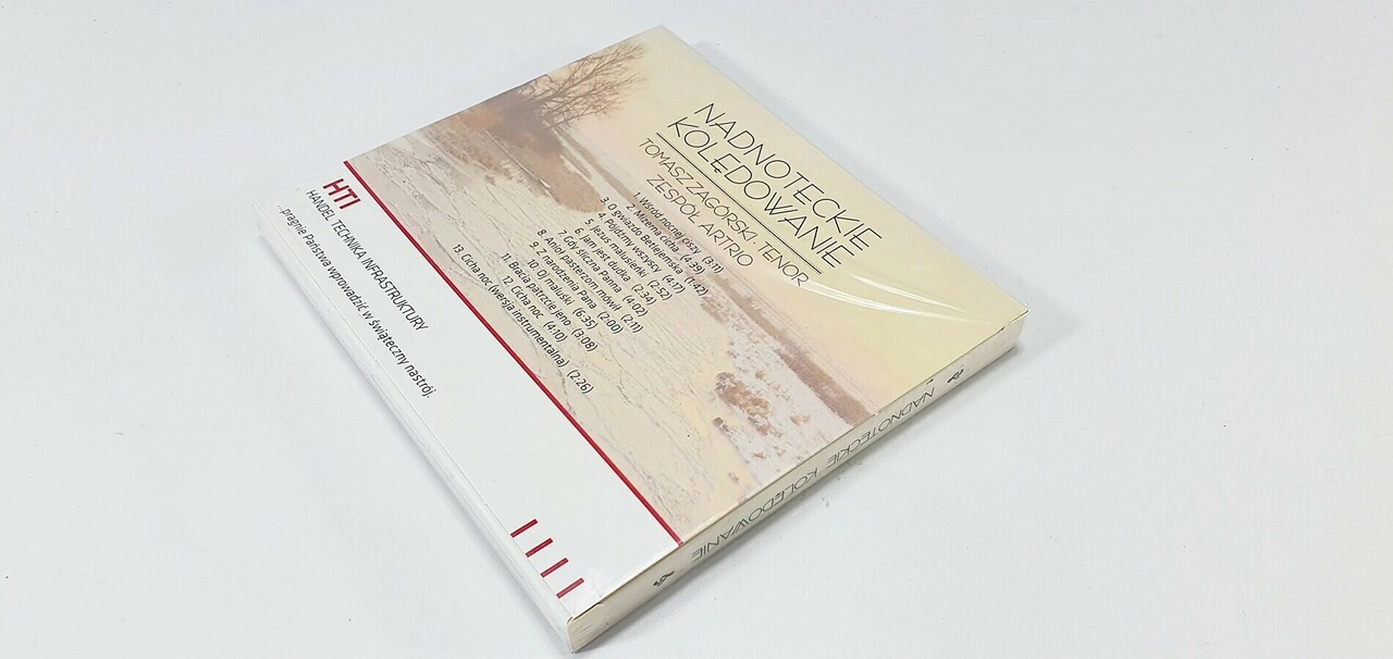 plyta-cd-nadnoteckie-koledowanie-tomasz-zagorski-rok-wydania-2005