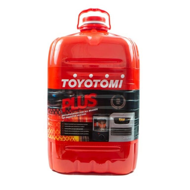 GRZEJNIK TOSAI SRE 301 CE + PALIWO