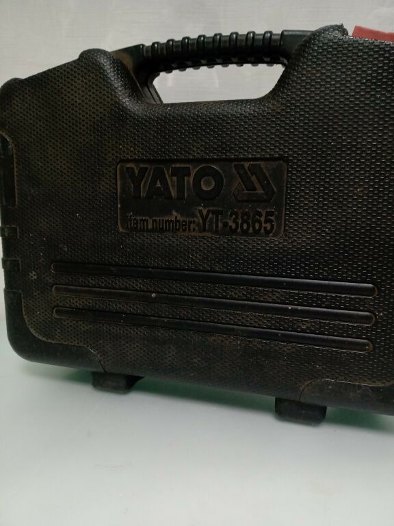 ZESTAW NASADEK PRZELOTOWYCH YATO YT-3865