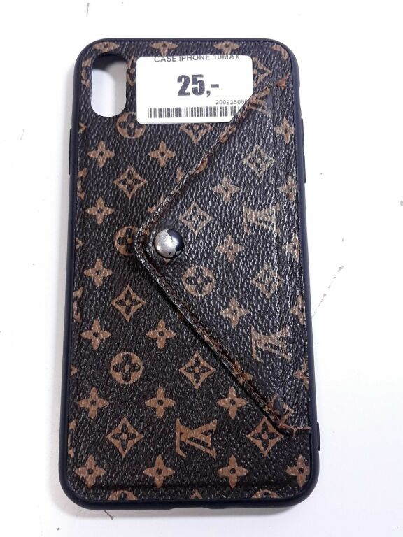 IPHONE 10 MAX ETUI LV