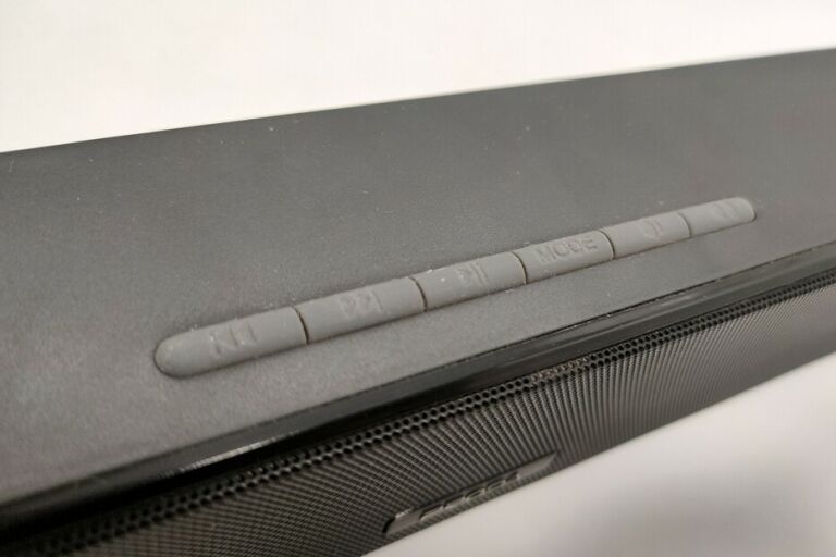 PRODA PR-22 SOUNDBAR BLUETOOTH RADIO FM