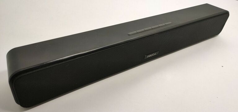 PRODA PR-22 SOUNDBAR BLUETOOTH RADIO FM