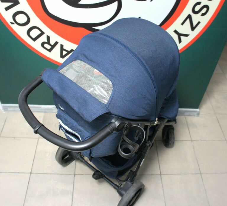 WÓZEK SPACEROWY QUATRO CAPRI
