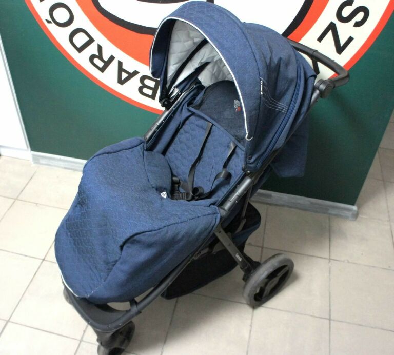WÓZEK SPACEROWY QUATRO CAPRI