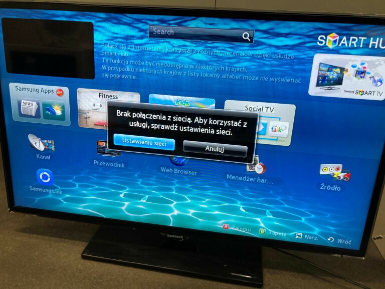 TV SAMSUNG 40 SAMSUNG UE40ES5500