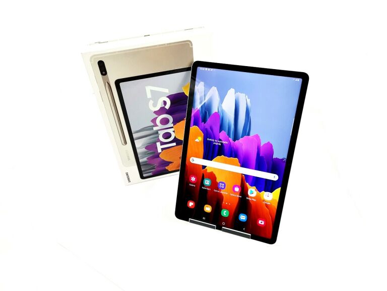 TABLET SAMSUNG GALAXY TAB S7 LTE 6/128 GB 120HZ