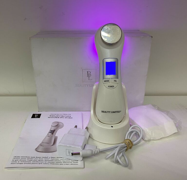 MASAŻER SN-H15 BEAUTY LIMITED