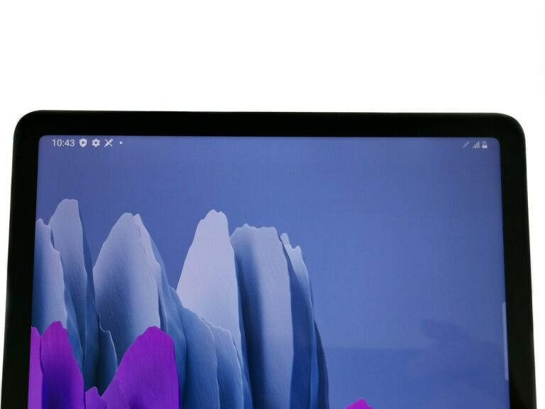 TABLET SAMSUNG GALAXY TAB S7 LTE 6/128 GB 120HZ