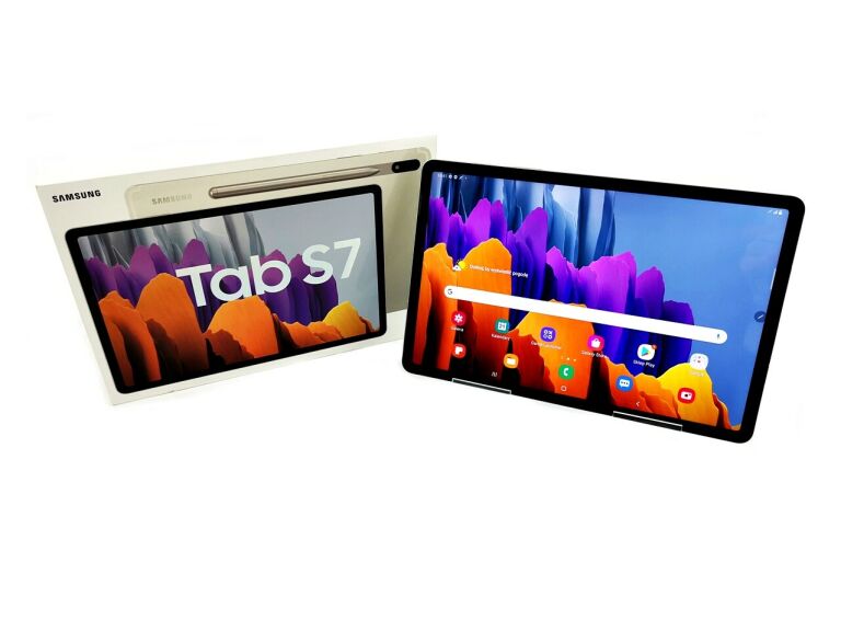 TABLET SAMSUNG GALAXY TAB S7 LTE 6/128 GB 120HZ