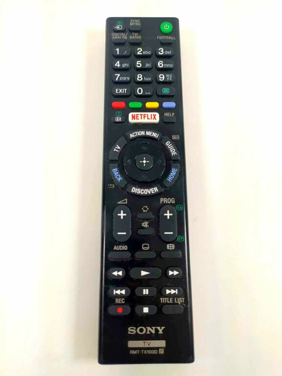 TELEWIZOR SONY KDL-50W755C PILOT+ KARTON