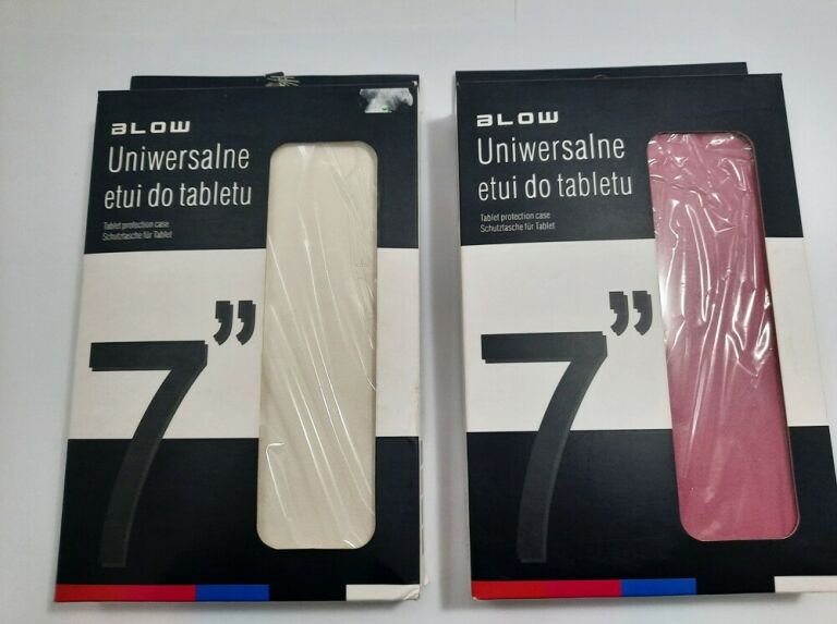 BLOW UNIWERSALNE ETUI DO TABLETU 7 NIE NA ALLEGRO