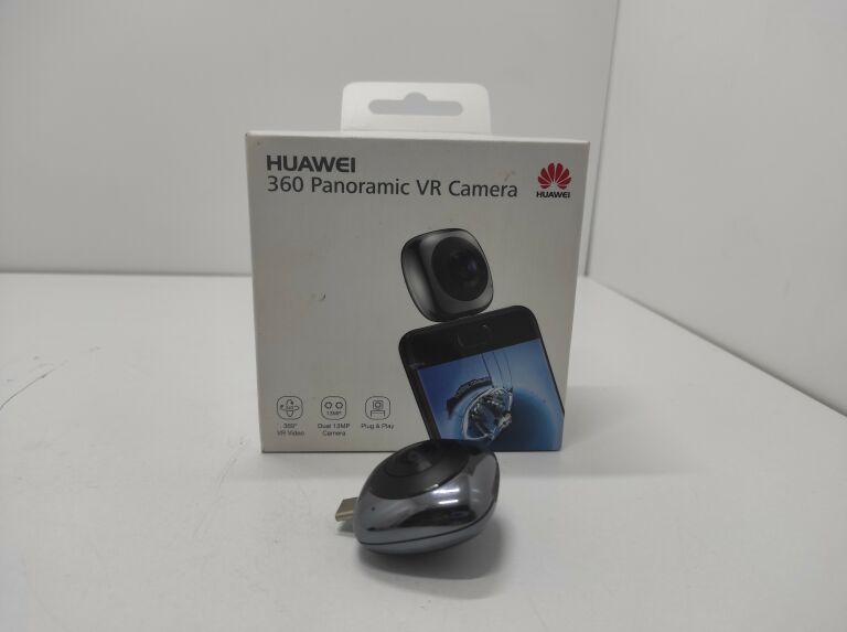 HUAWEI 360 PANORAMIC VR CAMERA PUDEŁKO
