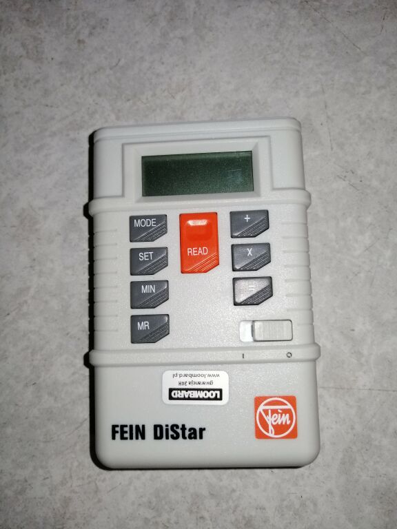 DALMIERZ FEIN DISTAR DEWALT