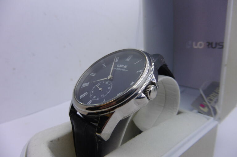 ZEGAREK LORUS VD78-X009 PUDEŁKO