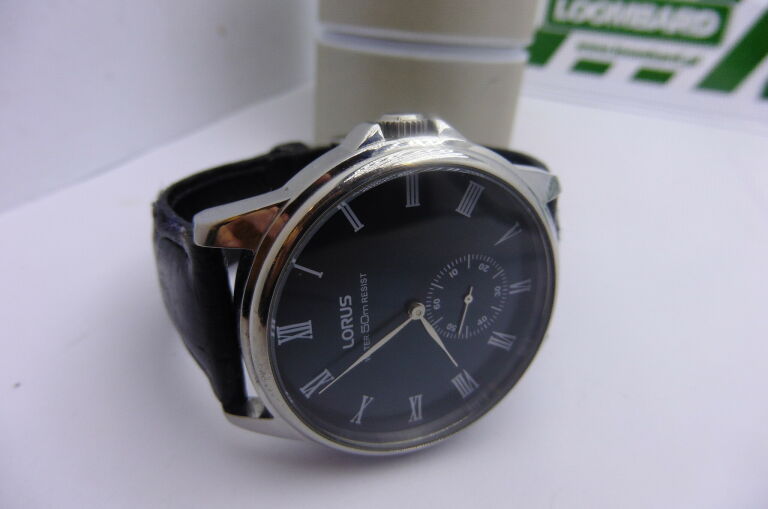ZEGAREK LORUS VD78-X009 PUDEŁKO