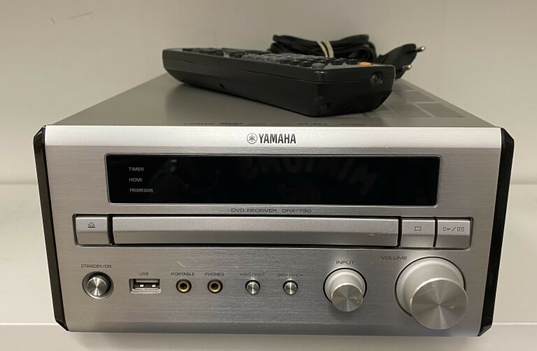 WIEŻA YAMAHA DRX-730